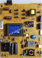 VESTEL - 17IPS71, 23172644, Vestel 39PF5065, Power Board, Besleme, VES390UNVA-01