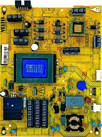 17IPS71 , 23172696 , Vestel 32PF7070 , Power Board , Ves315UNVL-01 VP310-121