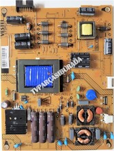 VESTEL - 17IPS71, 23204870, Vestel 49FA7000, Power Board, Besleme, VES490UNDL-2D-N01