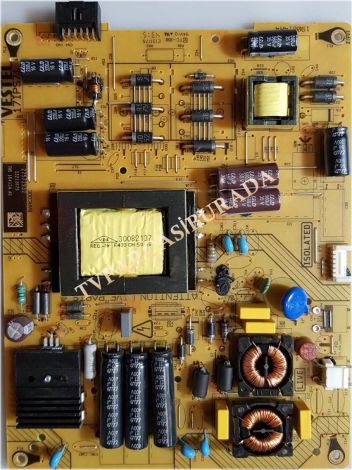 17IPS71, 23211679, 190814R4, Regal LE42F445S, Power Board, Besleme, VES420UNVL-S01