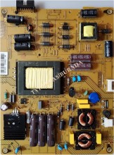 VESTEL - 17IPS71, 23216375, 190814R4, Vestel 48SD6100, Power Board, Besleme, VES480UNDS-2D