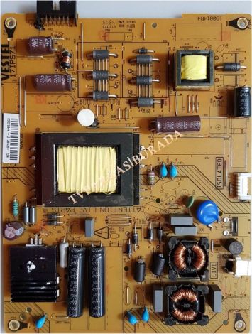 17IPS71, 23220944, 190814R4, Regal 32R4010H, Power Board, Besleme, VES315WNDB-2D