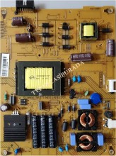 VESTEL - 17IPS71, 23221004, 190814R4, VESTEL 40FA5050, Power Board, Besleme, VES395UNDC-2D-N01