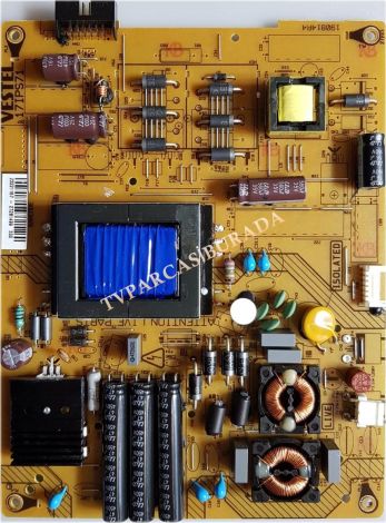 17IPS71, 23221157, Elekta ELED-5060, Power Board, Besleme