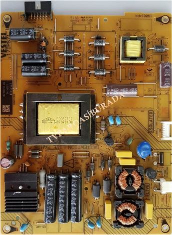 17IPS71, 23256742, 190814R4, Vestel 42FA7200, Power Board, Besleme, VES420UNDL-2D