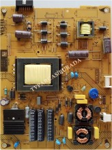 VESTEL - 17IPS71, 23284491, 190814R4, Vestel 43HL500, Power Board, Besleme, VES430UNDL-2D