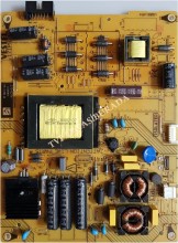 VESTEL - 17IPS71, 23309016, 190814R4, VESTEL 43FA8500, Power Board, Besleme, VES430UNSL-3D-U01