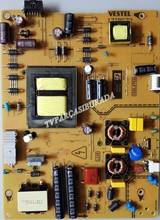 REGAL - Regal 40R5020U Power Board , 17IPS72 , 23322399 , VES400QNDS-2D