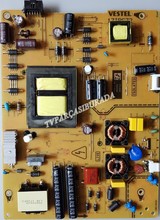 REGAL - 17IPS72, 23322399, Regal 40R5020U, Power Board, Besleme, VES400QNDS-2D