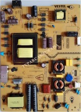 VESTEL - 17IPS72, 23326788, 190216R3A, VESTEL 55UA8990, Power Board, Besleme, VES550QNES-2D-U01