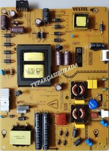 VESTEL - 17IPS72, 23331370, Vestel 55UB9650, Power Board, Besleme, VES550QNEL-3Q