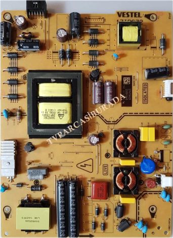 17IPS72, 23331943, 190216R3A, VESTEL 50UB8300, Power Board, Besleme, VES500QNDC-2D-N11