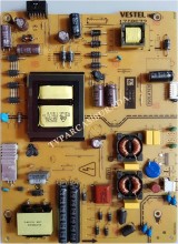 VESTEL - VESTEL 49UB8300 Power Board , 17IPS72 , 23332051 , VES490QNDL-2D-N11