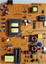 VESTEL - VESTEL 55SCF7620 Power Board , 17IPS72 , 23404962 , VES550UNDS-2D-N12