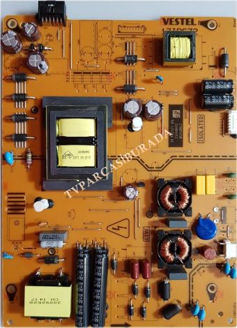 VESTEL 55SCF7620 Power Board , 17IPS72 , 23404962 , VES550UNDS-2D-N12