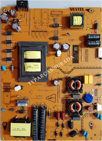 17IPS72, 23404962, 130516R4, VESTEL 55SCF7620, Power Board, Besleme, VES550UNDS-2D-N12