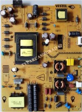 VESTEL - Vestel 49UD8400 Power Board , 17IPS72 , 23405617 , VES490QNYL-2D