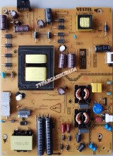 TOSHIBA - 17IPS72, 27867961, 23393246, 130516R4, Toshiba 50U7763 DAT, Power Board, Besleme, VES550QNUS-2W