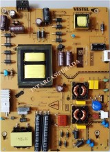 PHİLİPS - 17IPS72P, 23335952, 250316R3, PHİLİPS 49PUS6031, Power Board, Besleme, VES490QNDL-U11