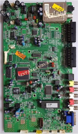 17MB08P-5, 20258913, 25952001, Vestel 32’’, Main Board, Ana Kart, V320B1-L01