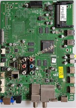 VESTEL - 17MB100, 23289668, 23289667, Vestel 48UA8900, Main Board, Ana Kart, VES480QNES-2D