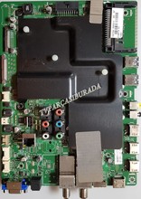 VESTEL - 17MB100, 23292319, 23292318, Vestel 55UA9300, Main Board, Ana Kart, VES550QEDS-3D