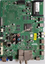 VESTEL - Vestel 4K 48UA9300 Main Board , 17MB100 , 23297561 , 23291449 , VES480QNES-3D
