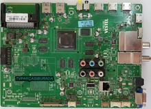 VESTEL - 17MB100, 23315539, 23315560, Vestel 43UA8900, Main Board, Ana Kart, VES430QNEL-2D