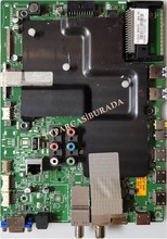 VESTEL - 17MB100, 23334751, 23292167, Vestel 55CA9550, Main Board, Ana Kart, LTA550FW01