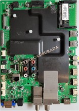 VESTEL - 17MB100, 23339755, 23297159, Vestel 55CA9550, Main Board, Ana Kart, LTA550FW01