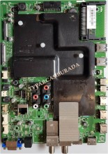 VESTEL - 17MB100, 23339755, 23297159, Vestel 55CA9550, Main Board, Ana Kart, LTA550FW01