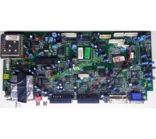 VESTEL - 17MB11-2, 25851923,20234323, VESTEL 32 MILLENIUM, Main Board