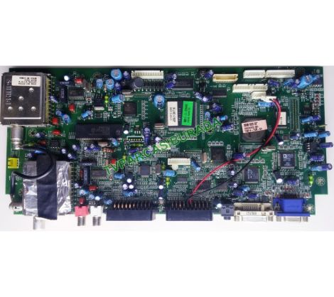 17MB11-2, 25851923,20234323, VESTEL 32 MILLENIUM, Main Board