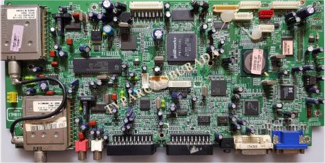 17MB11-6, 20250706, 25976193, Vestel Millenium 32’’, Main Board, Ana Kart, LTA320W2-L14