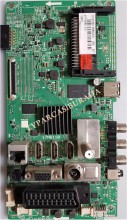 VESTEL - 17MB110, 23380478, 23380477, VESTEL 43FB7500, Main Board, Ana Kart, VES430UNEL-2D