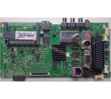 VESTEL - 17MB110P, 23390144, VESTEL 43FB7500, Main Board, VES430UNEL-2D-U01