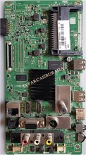 TELEFUNKEN - 17MB110S, 23476428, Telefunken 40TF6020, Main Board, Ana Kart, VES395UNDC-2D