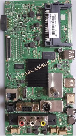 17MB110S, 23501519, Regal 43R6520F, Main Board, Ana Kart, VES430UNDL-2D