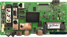 VESTEL - 17MB110S, 23505977, VESTEL SMART 43FD7350, Main Board, VES430UNDL-2D-N12