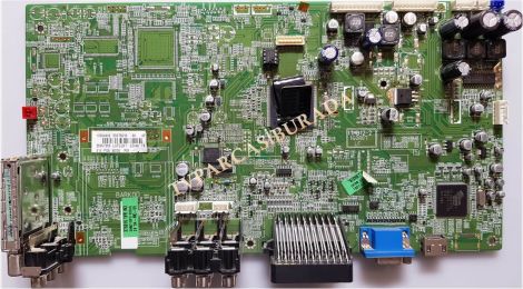 17MB12-2, 20381244 , 160807, Vestel 32735, Main Board, Ana Kart, LC320W01-SLA1