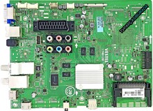 VESTEL - 17MB120 , 23341565, 23341564, Vestel 4K Smart 43UB8600, Main Board, Ana Kart, VES430QNDL-2D-U11, Vestel Display