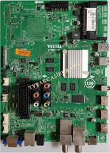 REGAL - 17MB120, 23352883, 23352882, Regal 48R6080U, Main Board, Ana Kart, VES480QNES-2D