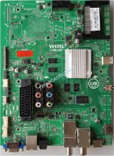 PHİLİPS - Philips 49PUS6031 Main Board , 17MB120 , 23352884 , 23336002 , Ves490QNDL-2D-U11