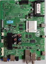 VESTEL - Vestel 50UB8300 Main Board , 17MB120 , 23362859 , 23362861 , VES500QNDA-2D