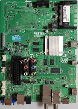 VESTEL - 17MB120, 23362869, 23362861, Vestel 50UB8300, Main Board, Ana Kart, VES500QNDA-2D