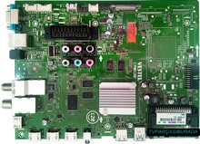 VESTEL - 17MB120, 23367140, 23367141, Vestel 43UA8900, Main Board, Ana Kart, VES430QNEL-2D