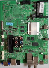 VESTEL - Vestel 50UB8300 Main Board , 17MB120 , 23367556 , 23367559 , VES500QNDC-2D