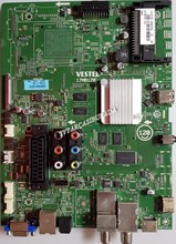 REGAL - Regal 43R6010U Main Board , 17MB120 , 23367603 , 23367604 , VES430QNDL-2D