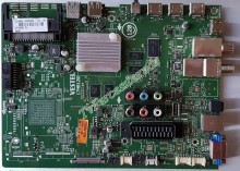 Hitachi - 17MB120, 23380646, 23386804, HITACHI 55HK6S64T, Main Board, Ana Kart, VES550QNDL-2D-N11, Vestel