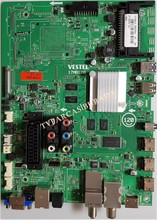 VESTEL - Vestel 55UA8300 Main Board , 17MB120 , 23382894 , 23382893 , VES550QNDS-2D